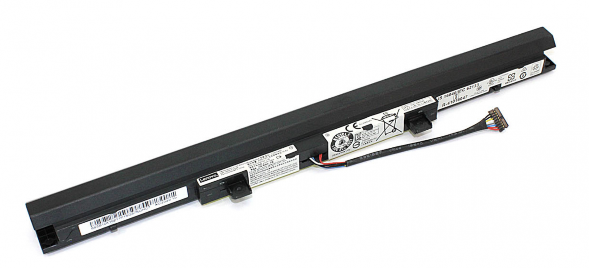 Аккумулятор Lenovo IdeaPad V310-15ISK 14.4V, 32Wh, Original