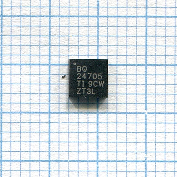 Контроллер для BQ24705