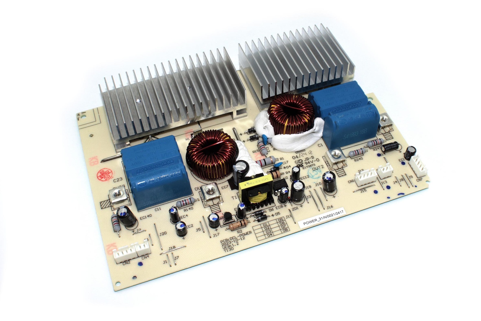 Плата питания для варочных поверхностей Krona/Fornelli 601020021