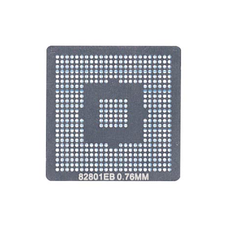 Трафарет BGA для 82801EB