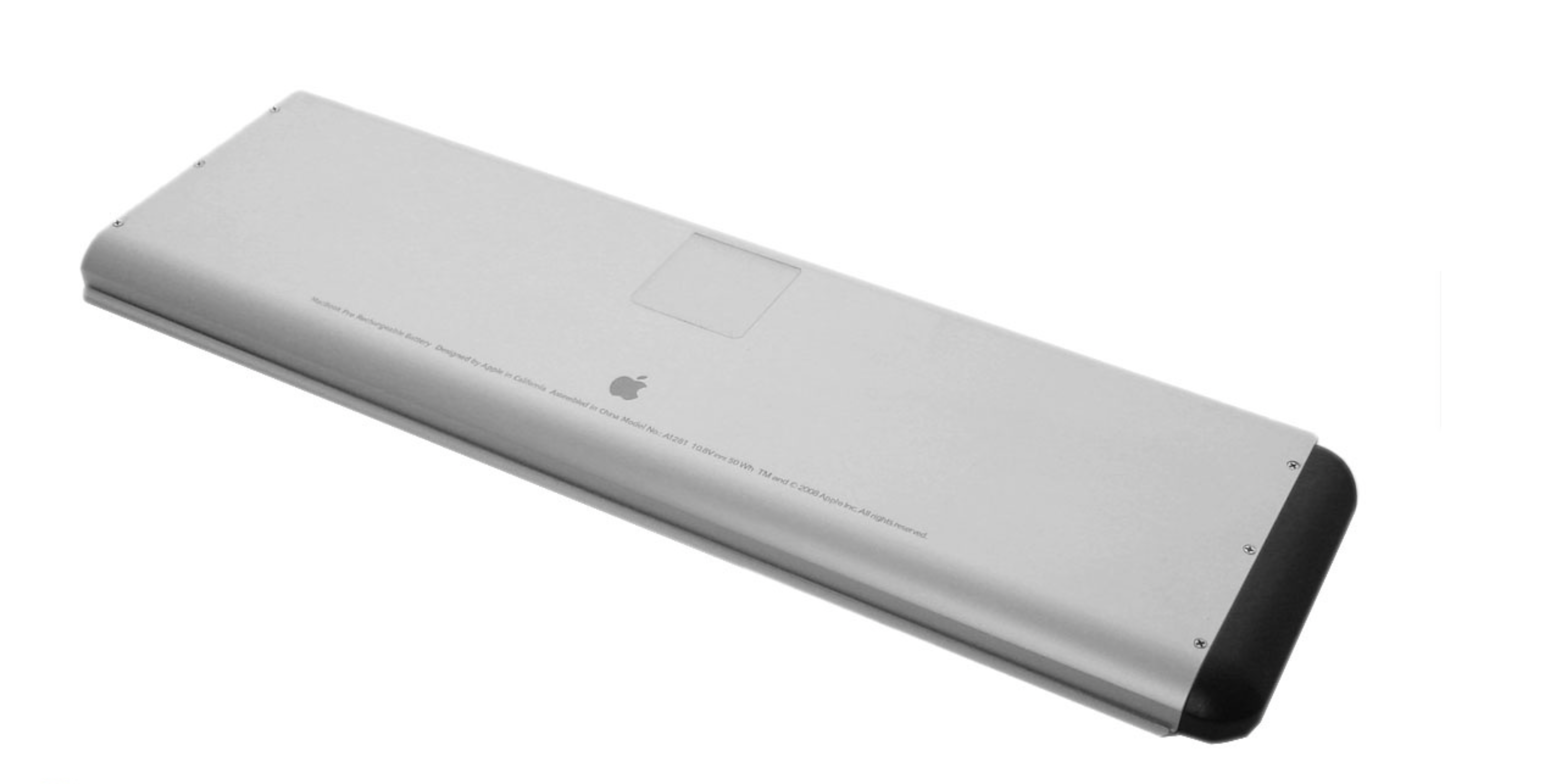 Аккумулятор Apple MacBook 13.3" конец 2008 A1278 (MB466LL/A) 10.8V, 4200mAh, Original