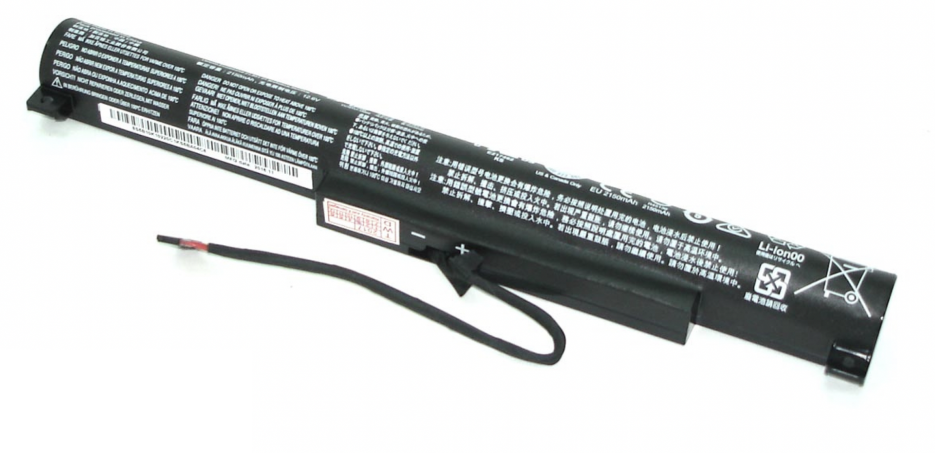 Аккумулятор Lenovo IdeaPad B50-10 10.8V, 24Wh, Original