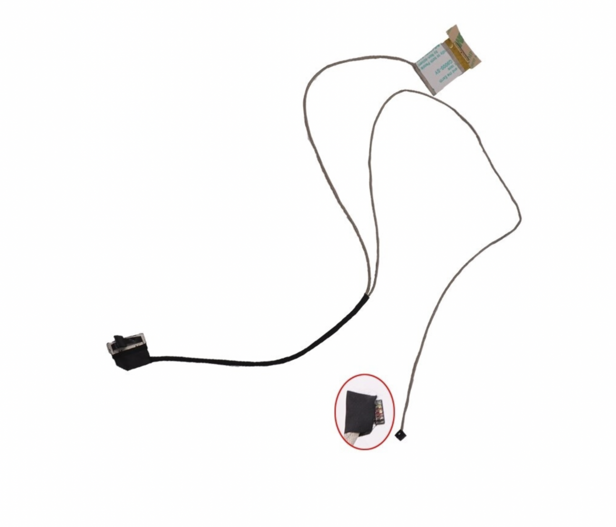 Шлейф матрицы Lenovo IdeaPad Flex G70-70 OEM