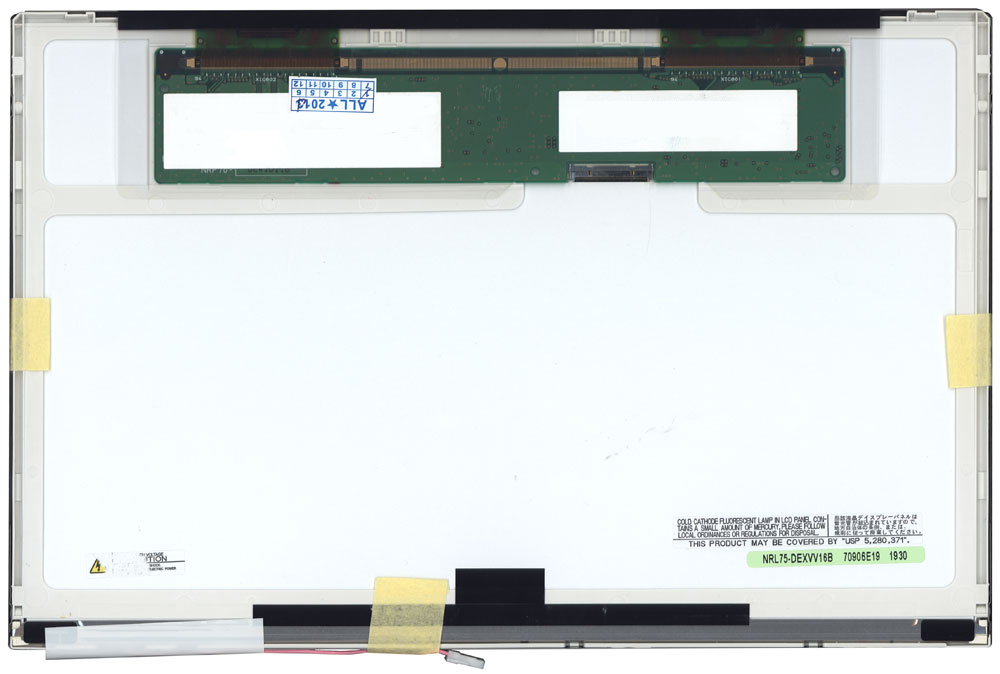 Матрица LTD121EXVV