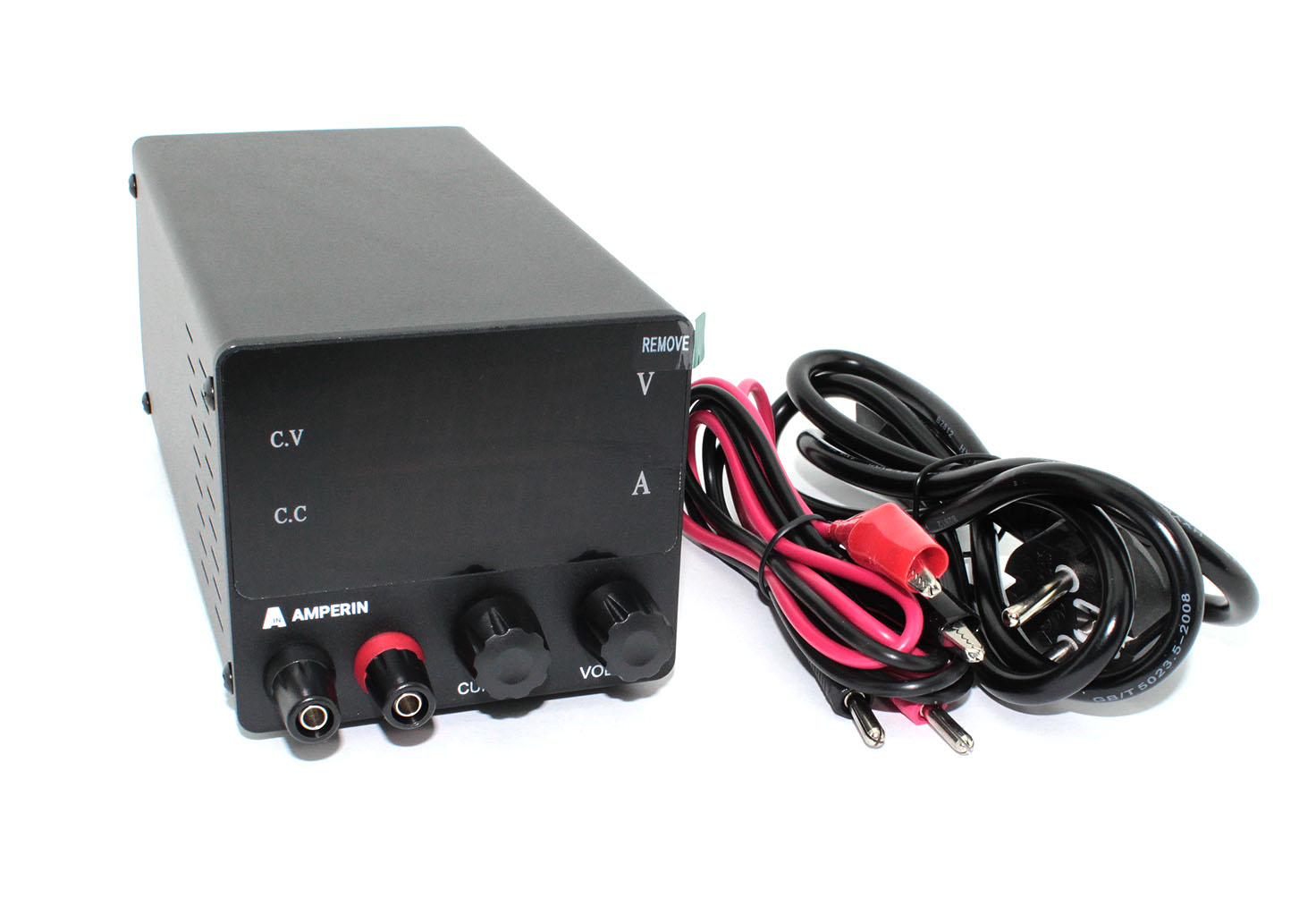 Лабораторный блок питания Amperin AI-F305 mini 30V, 5A