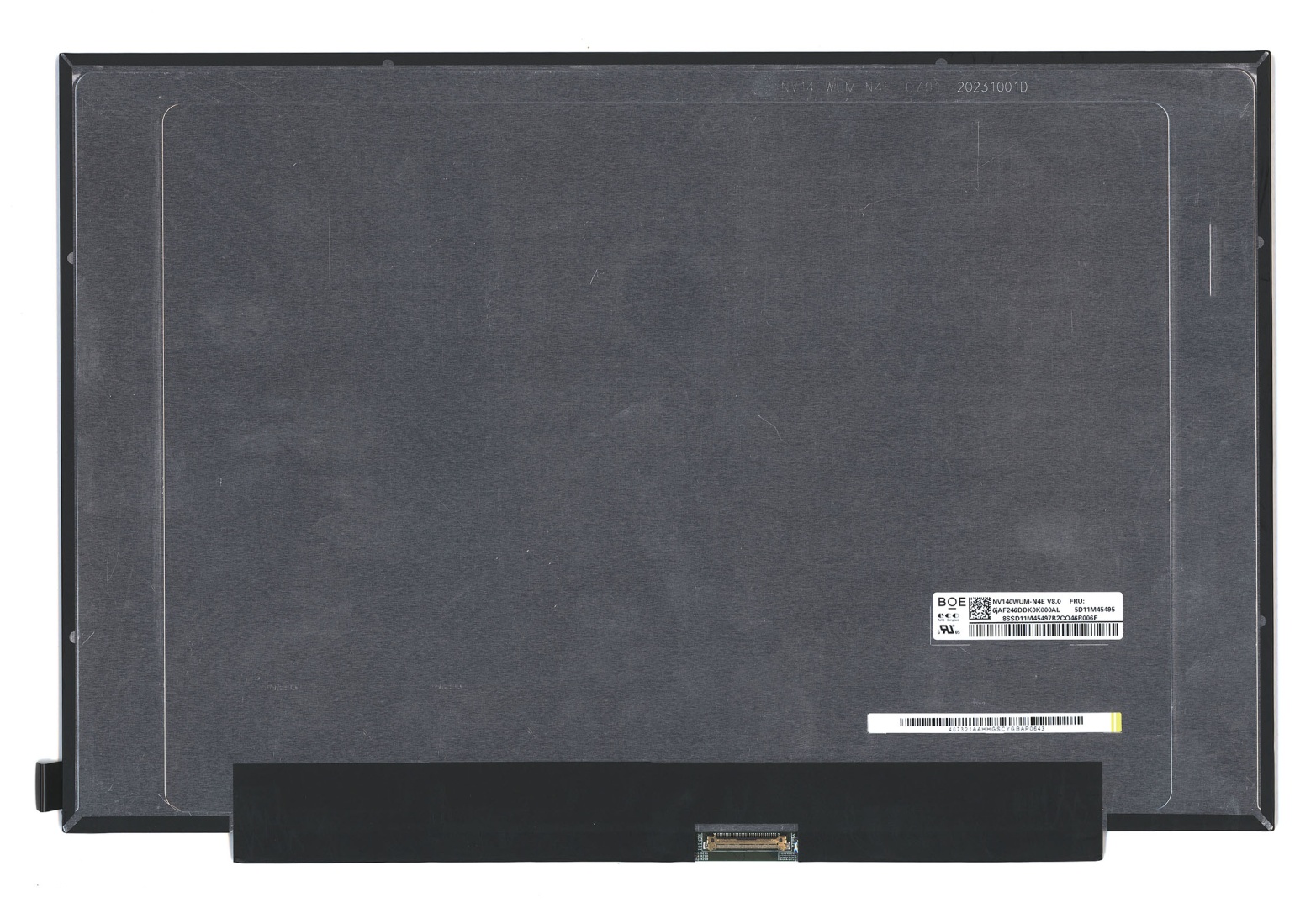 Матрица NV140WUM-N4E