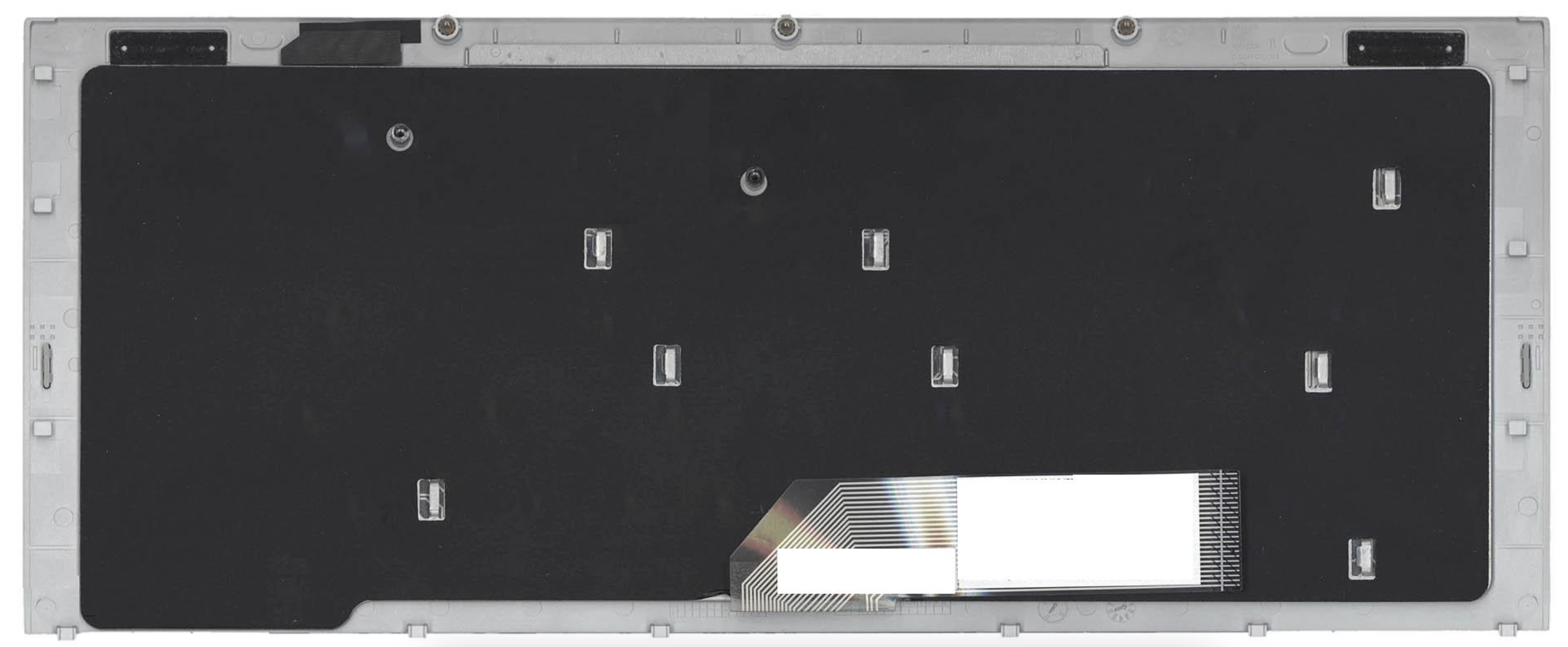 Клавиатура Sony VAIO VGN-SR220J/B с серой рамкой, OEM