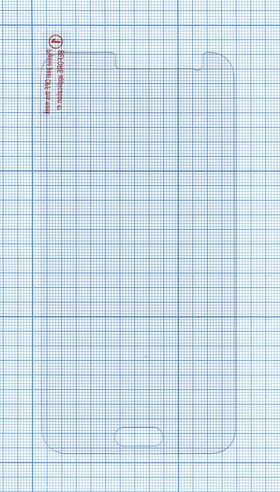 Защитное стекло для Samsung J320F (J3 2016)