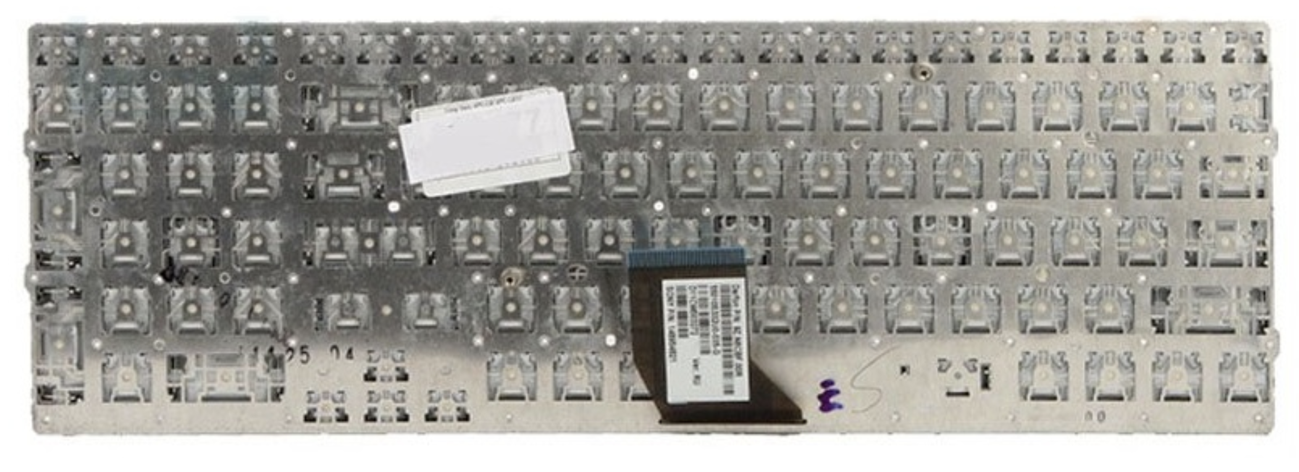 Клавиатура Sony VAIO VPC-CB без рамки, OEM