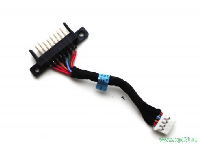 Разъём питания батареи Acer Aspire V5-531, V5-571, V5-571G