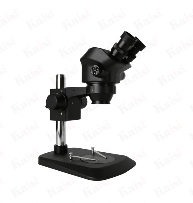Бинокулярный микроскоп Kaisi KS-7050 В3 Black