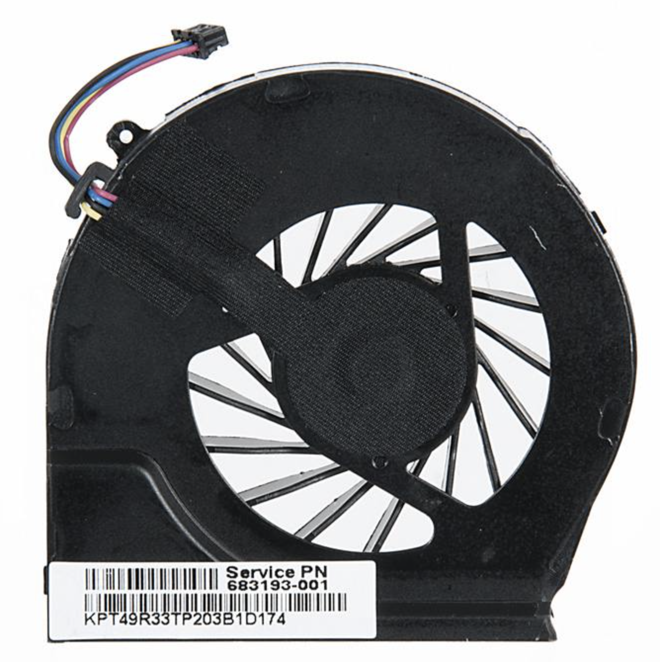 Кулер HP Pavilion G6-2000 4pin, OEM