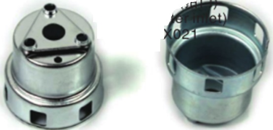 Шкив(Стакан) от стартера 188 под круглые  зацепы 101809