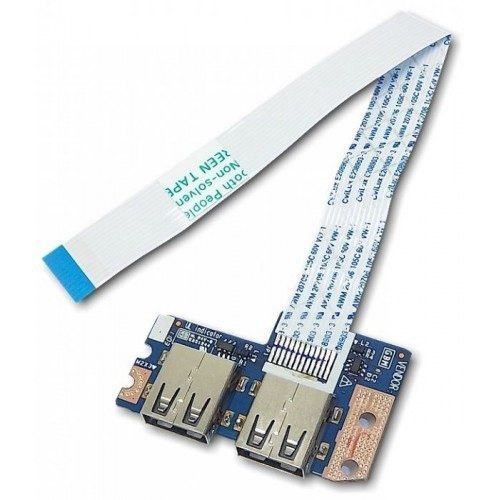 Плата USB Acer Aspire 5551 5551G 5552G 5253