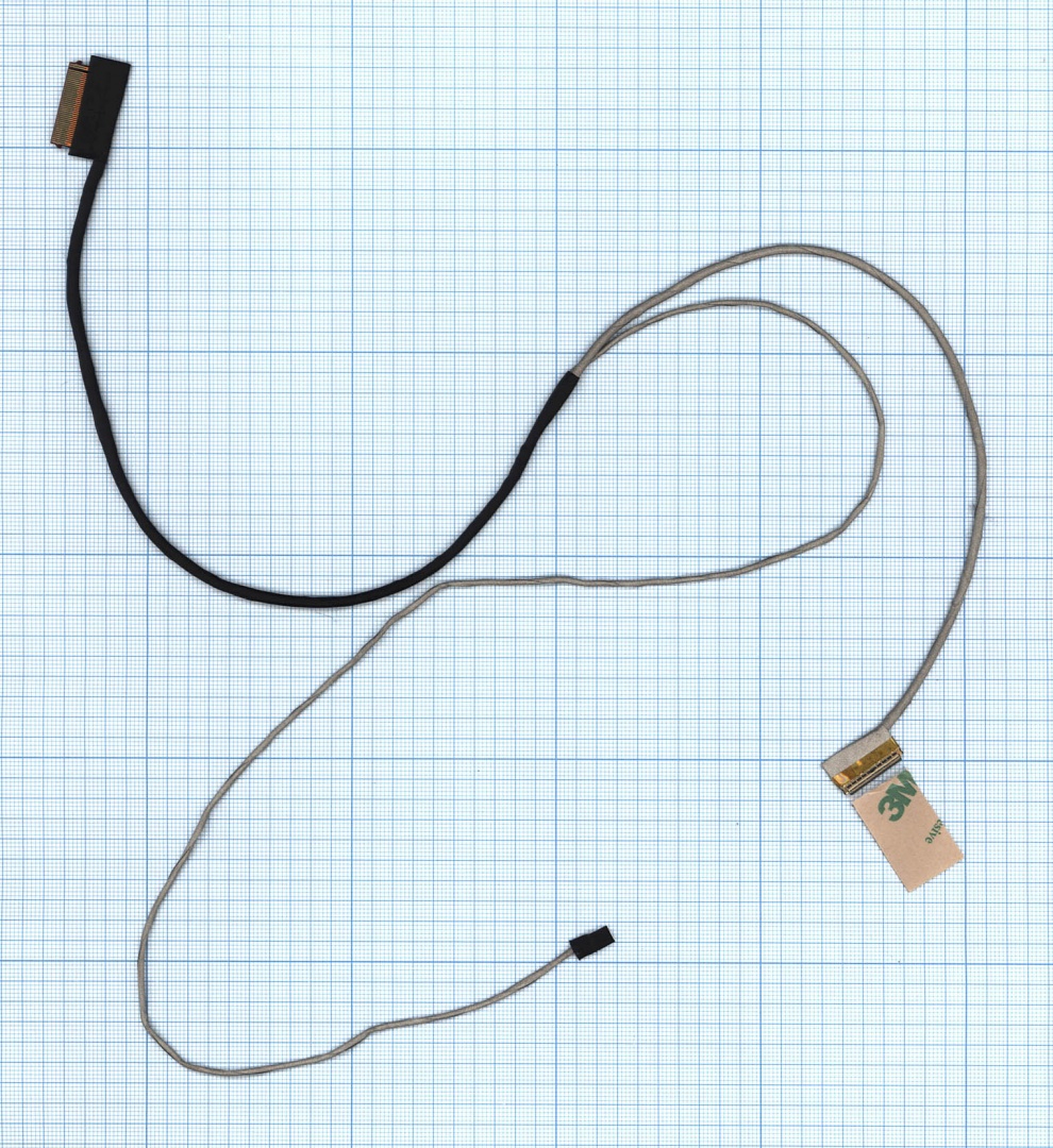 Шлейф матрицы для ноутбука HP Pavilion 17-AB 30-pin