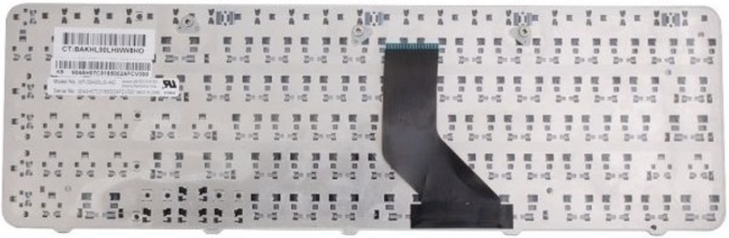 Клавиатура HP Pavilion CQ60-205EI OEM