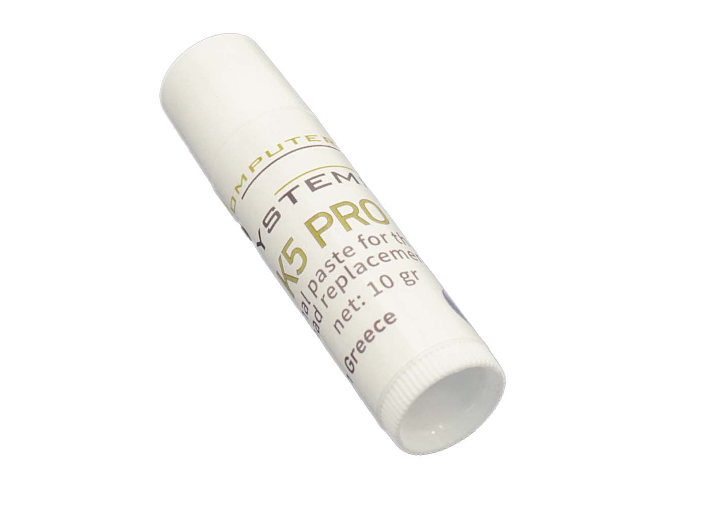 Жидкая термопрокладка K5 Pro 10 гр.