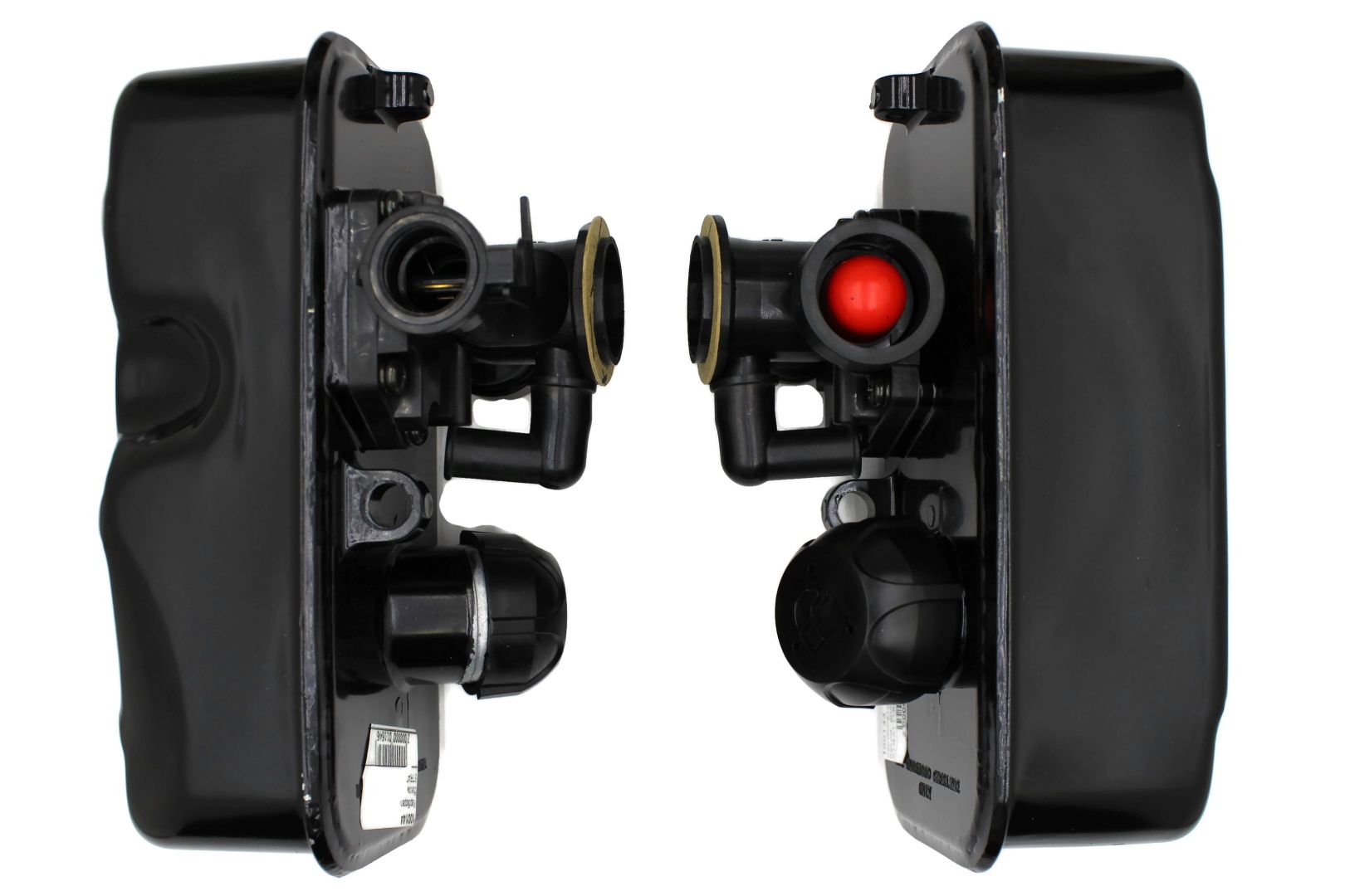 Карбюратор с топливным баком  для BRIGGS & STRATTON 499809  100144