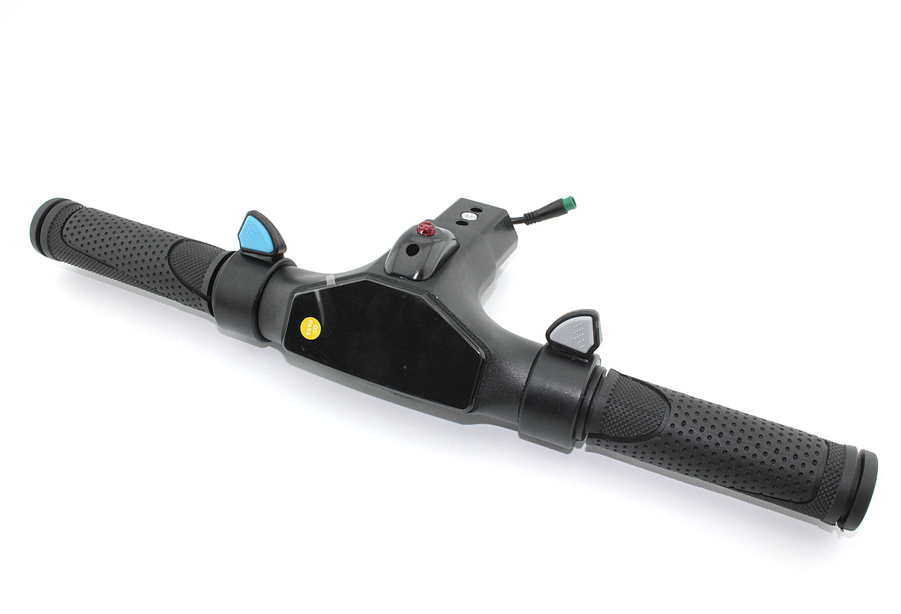 Рулевая колонка в сборе для Kugoo kirin s8 pro