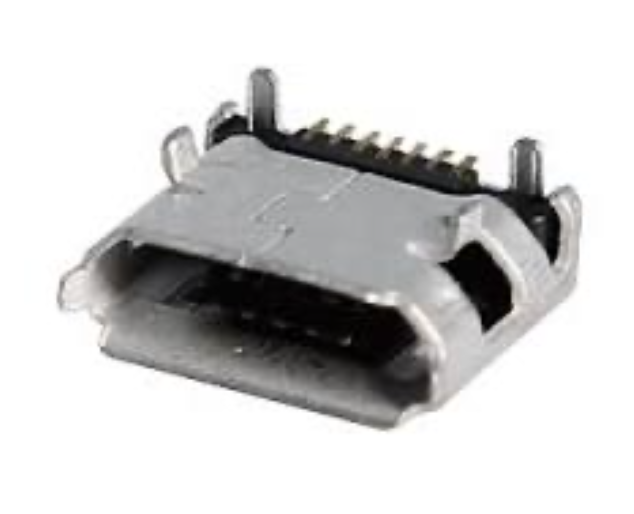 Разъем зарядки Samsung C3300, S5600, I9100, S7070 (7pin)