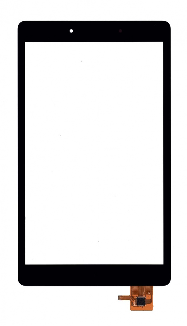 Сенсорное стекло (тачскрин) для Samsung Galaxy Tab A 8.0 Kids Edition SM-T290KID (2019) черное