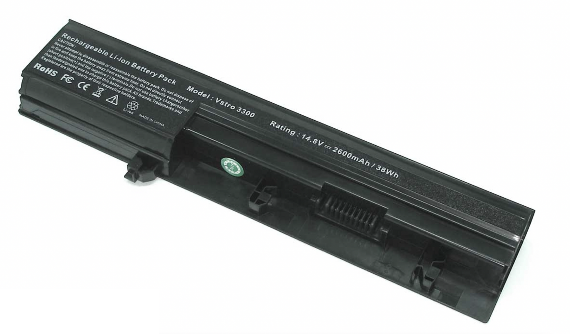 Аккумулятор DELL Vostro 3300 14.4V, 2600mAh, OEM