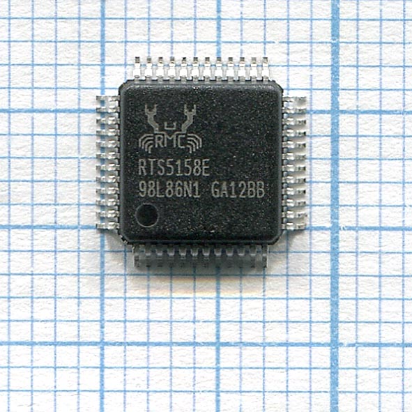 Контроллер RTS5158E