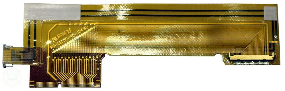 Переходник для матриц Samsung 15.4" LED 50pin to 40pin Dell to Apple Macbook