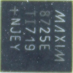 Контроллер MAX8725ETI+T