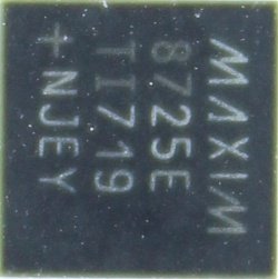 Контроллер MAX8725ETI+T