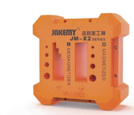 Намагничиватель и размагничиватель мини Jakemy JM-X2