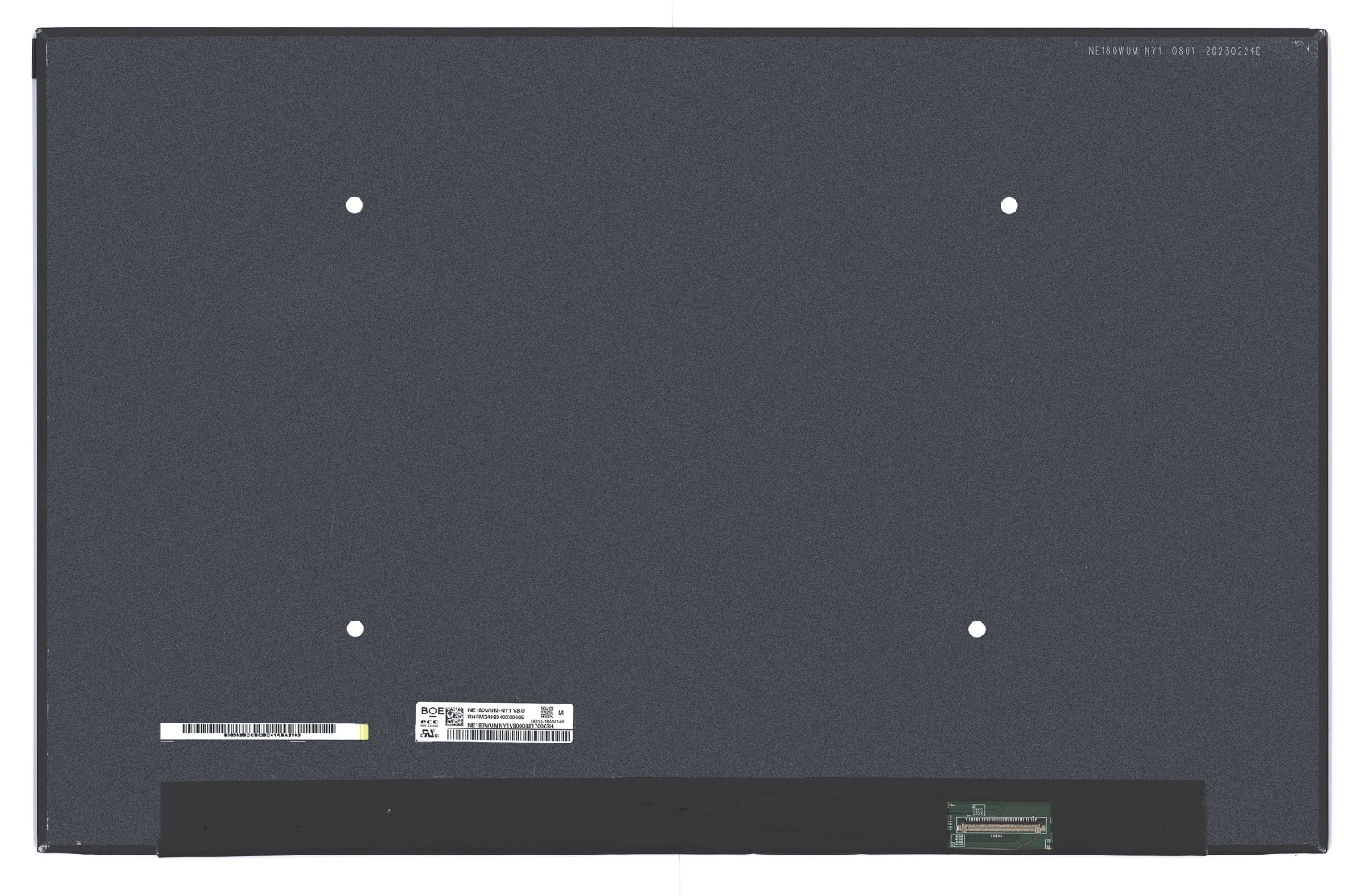 Матрица NE180WUM-NY1