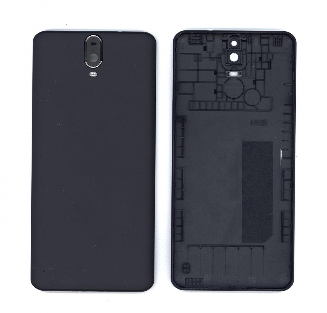 Задняя крышка для Inoi 7 Lite черная