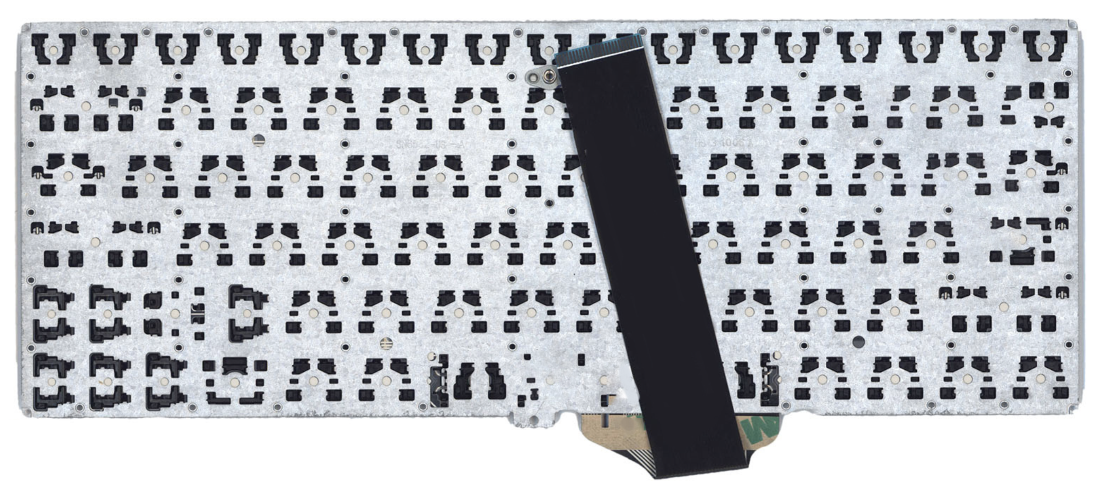 Клавиатура ASUS VivoBook x102ba без рамки, OEM