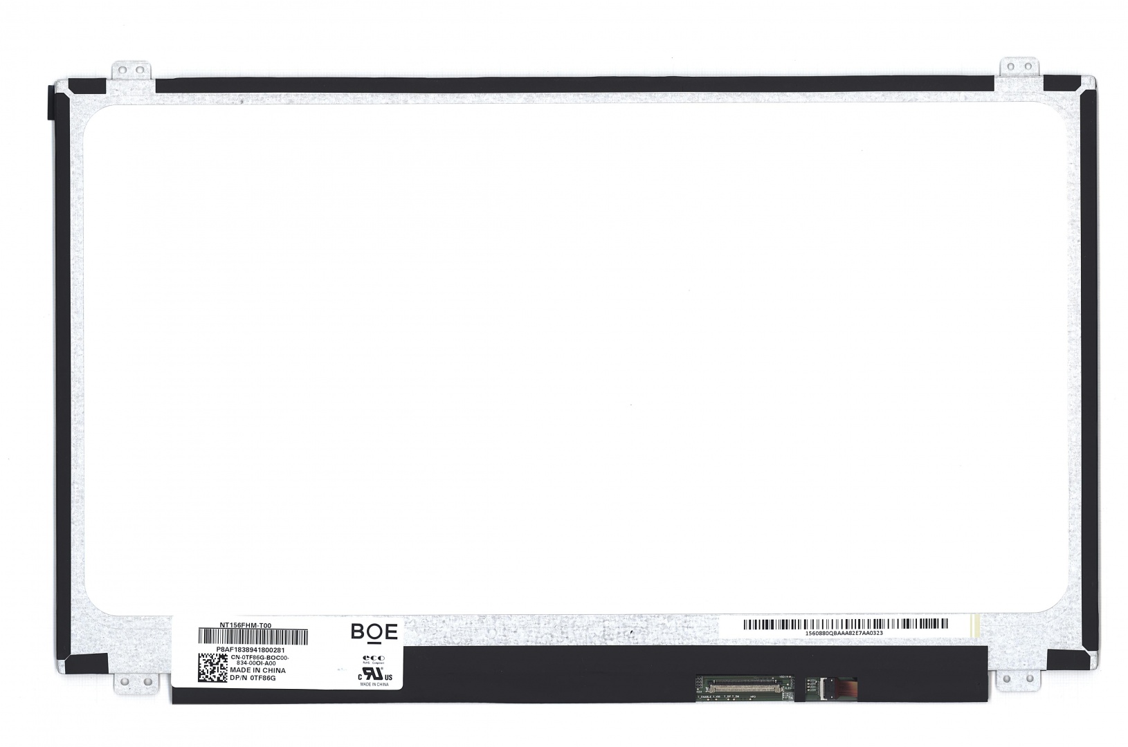 Матрица DELL Inspiron 5570 Original