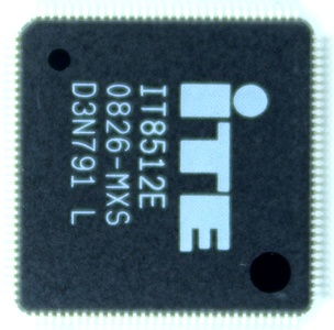 Мультиконтроллер IT8512E MXS
