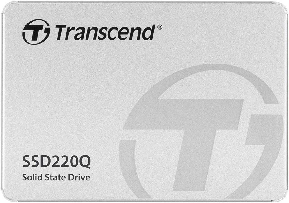 Накопитель SSD Transcend SATA III 2000Gb TS2TSSD220Q 2.5"