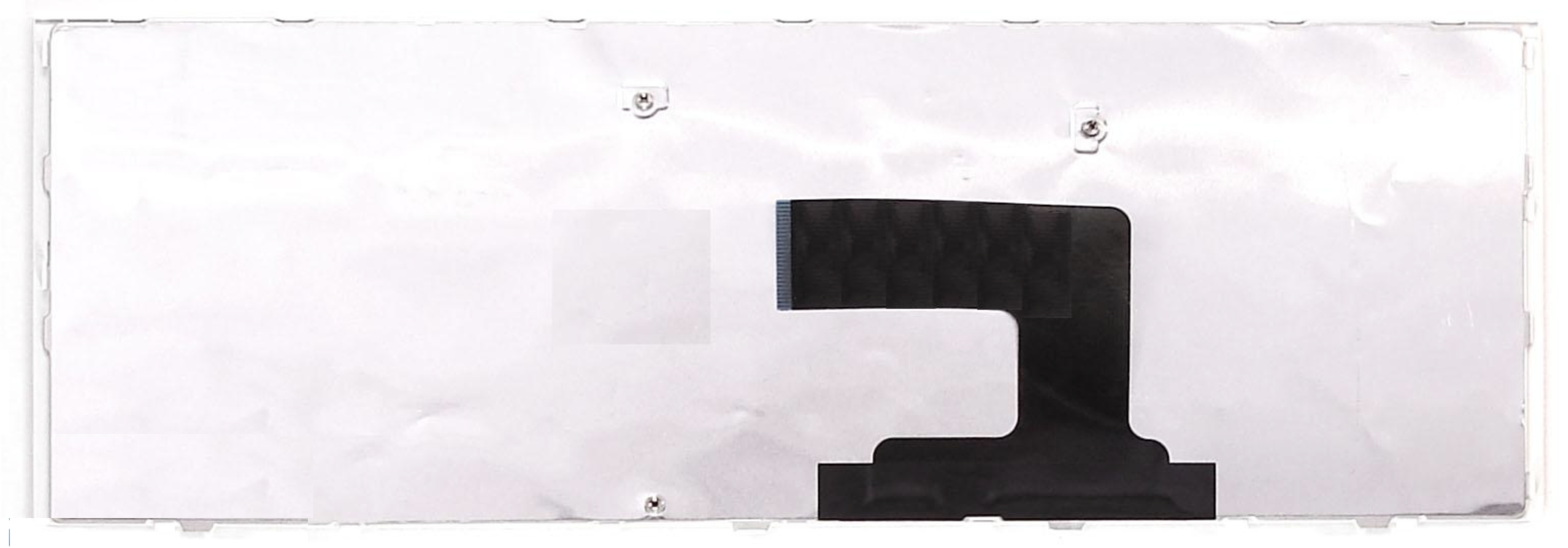 Клавиатура Sony Vaio VPC-EL VPCEL1E1R/B белая, с рамкой, OEM