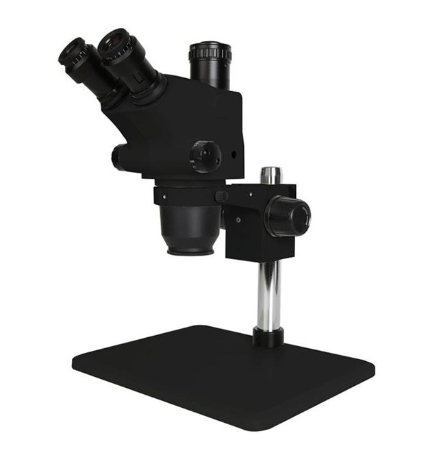 Тринокулярный микроскоп Kaisi 36565A Black