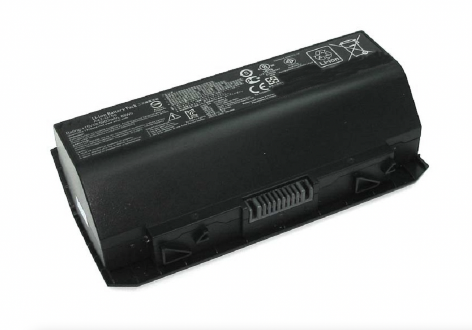 Аккумулятор Asus ROG G750JY 15V, 88Wh, Original