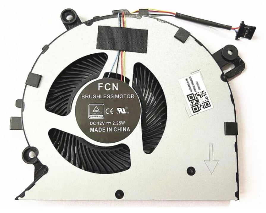 Вентилятор (кулер) для ноутбука Xiaomi RedmiBook 14 (XMA1901)