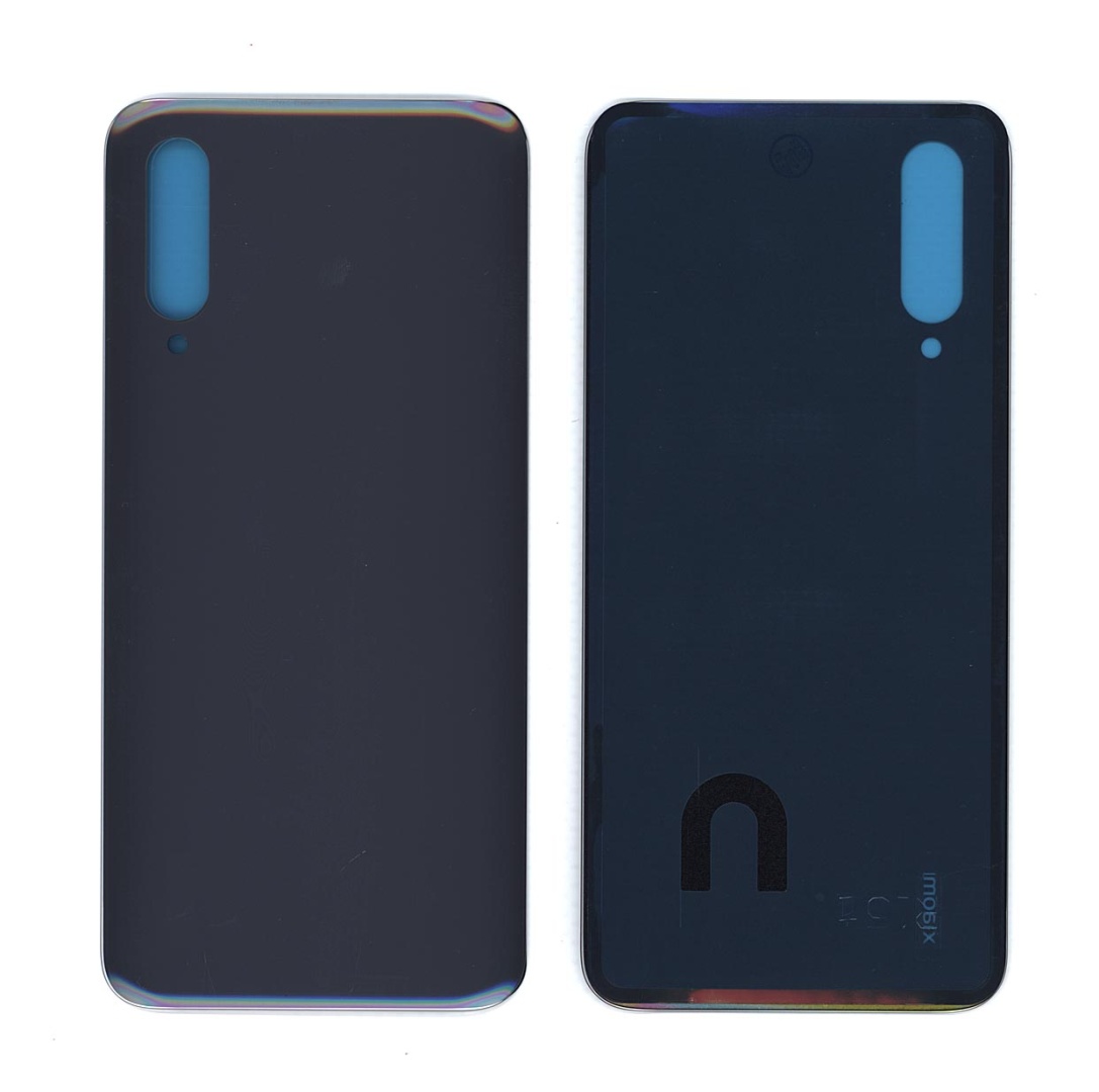 Задняя крышка для Xiaomi CC9/MI9 Lite черная