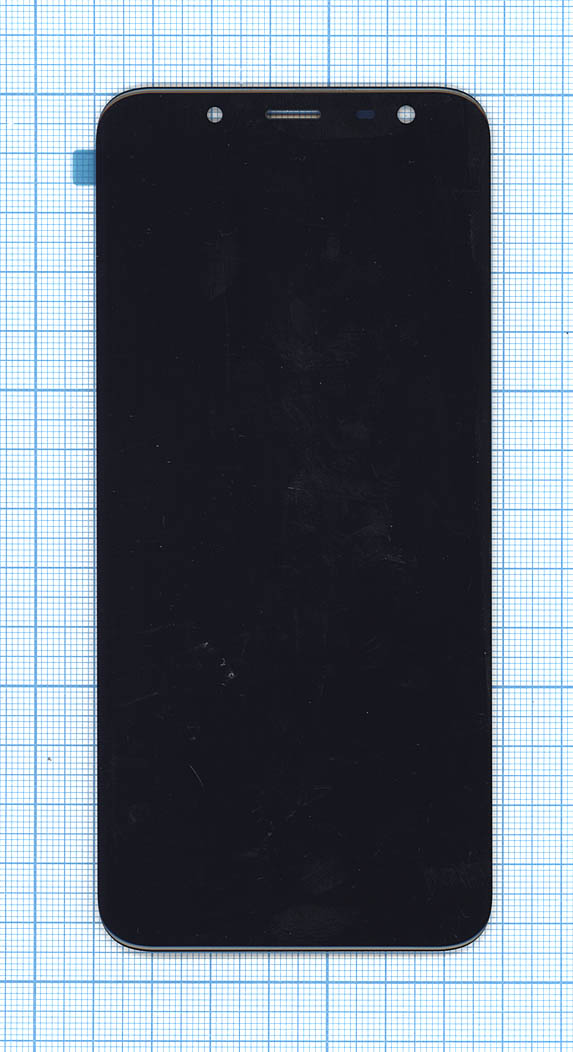 Дисплей для Samsung Galaxy J6 2018 SM-J600F (TFT) черный