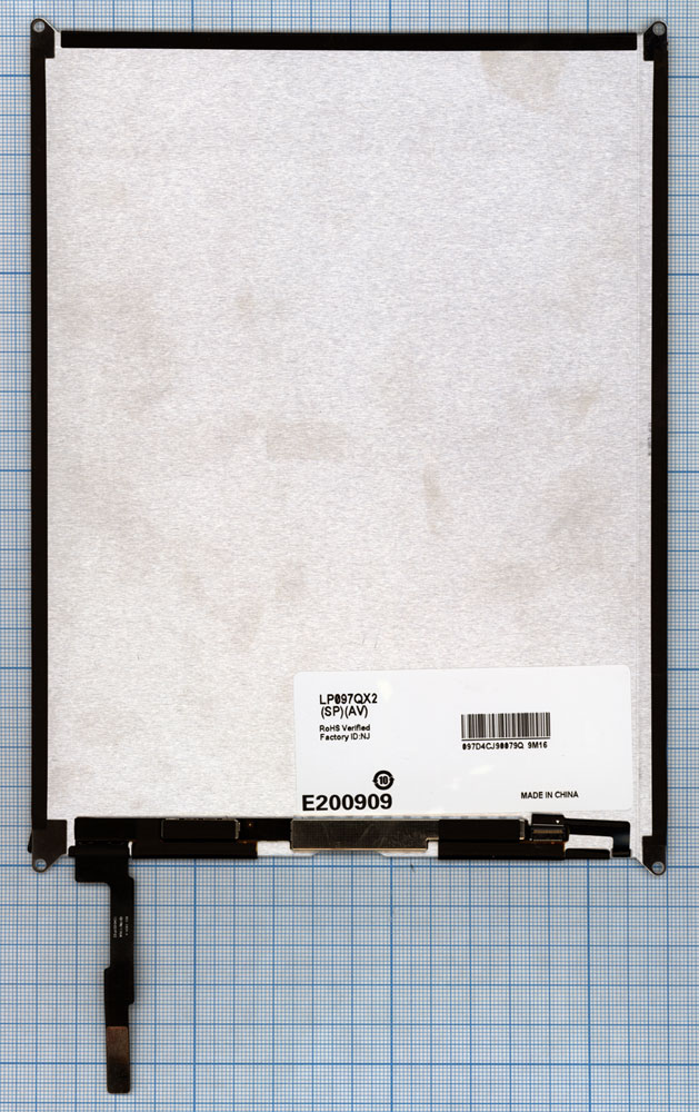 Матрица LP097QX2-SPAV для Ipad 5