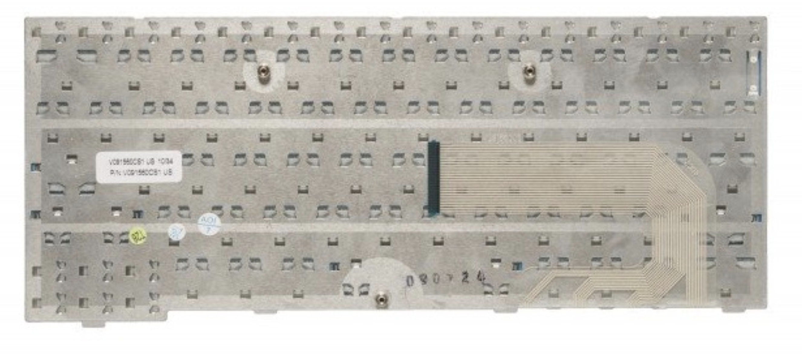 Клавиатура Samsung N510 белая, OEM