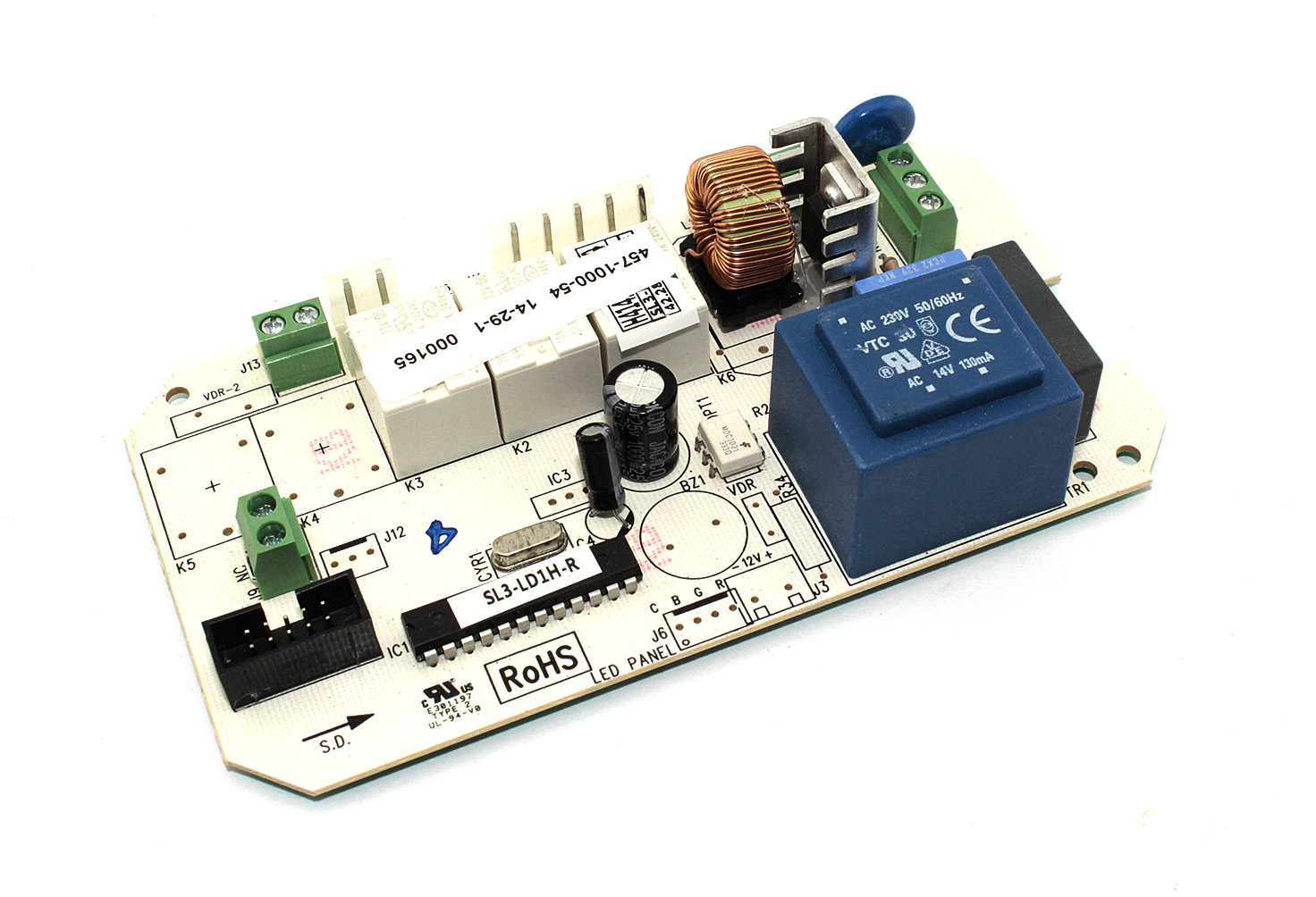 Блок управления для  вытяжек Krona 457.1000.54