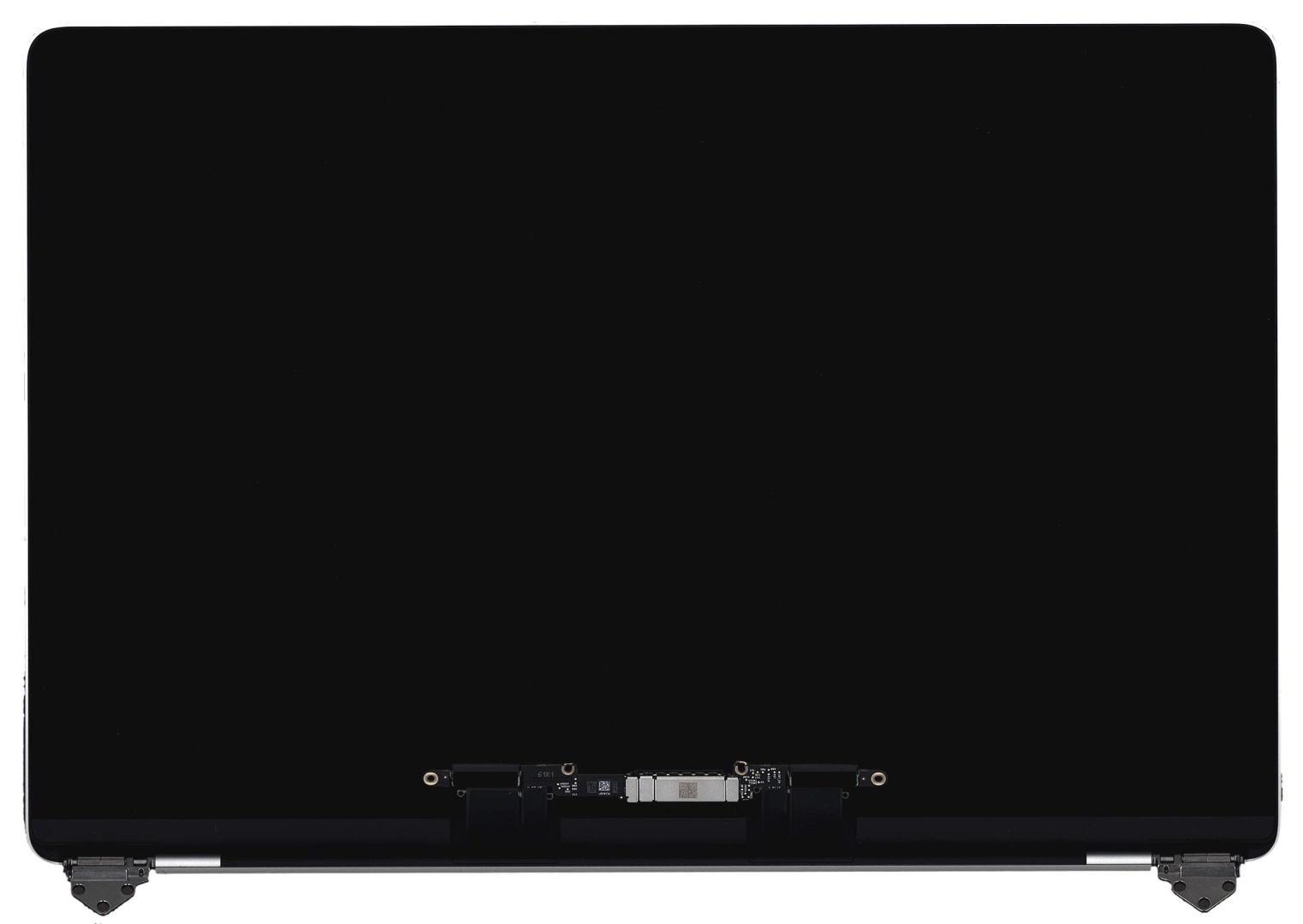 Матрица в сборе (дисплей) для MacBook Pro 15 Retina A1707 Late 2016 Mid 2017 серебро Silver