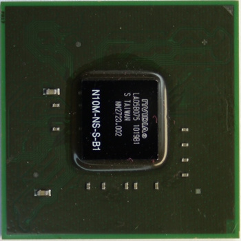 Чип nVidia N10M-NS-S-B1