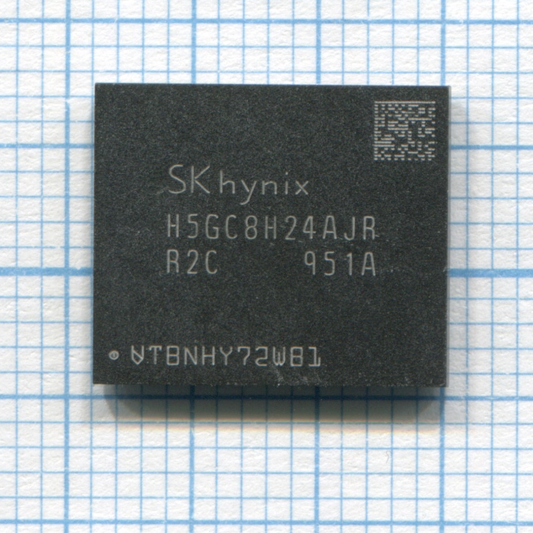 Видеопамять GDDR5 1GB H5GC8H24AJR R2C