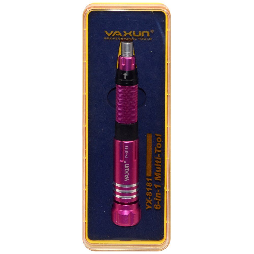 Набор отвёрток YA XUN YX-8181